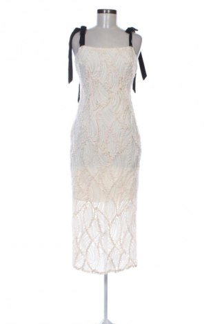 Kleid MOTF, Größe S, Farbe Ecru, Preis 20,00 €