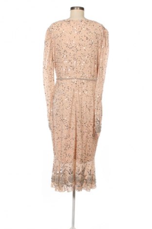 Kleid Mac Douglas, Größe M, Farbe Beige, Preis € 152,99