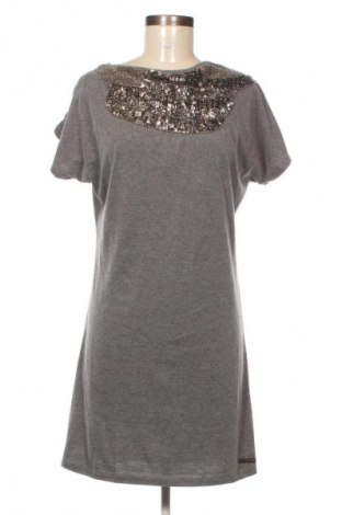 Kleid Made With Love, Größe L, Farbe Grau, Preis € 20,00