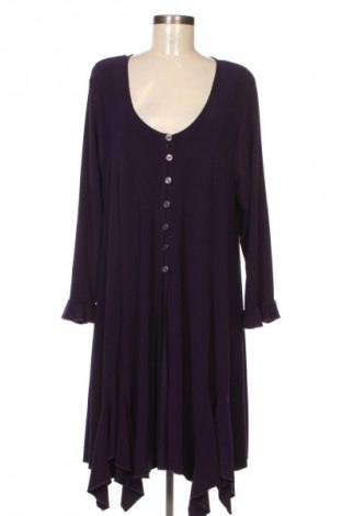 Šaty  Magna, Veľkosť XXL, Farba Fialová, Cena  12,95 €
