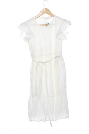 Kleid Mamalicious, Größe S, Farbe Weiß, Preis € 37,40