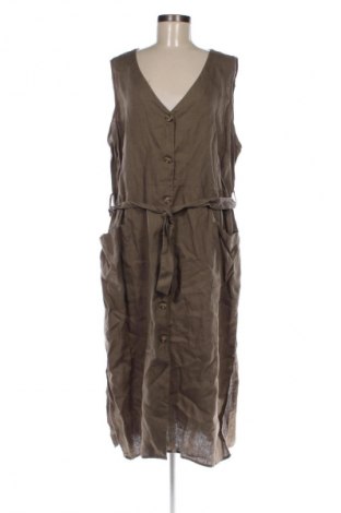 Kleid Mango, Größe 3XL, Farbe Grün, Preis € 24,55