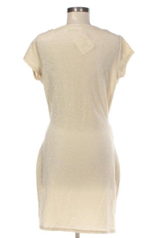 Šaty  Mango, Velikost L, Barva Zlatistá, Cena  713,00 Kč