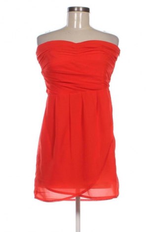 Kleid Mango, Größe L, Farbe Orange, Preis € 17,00