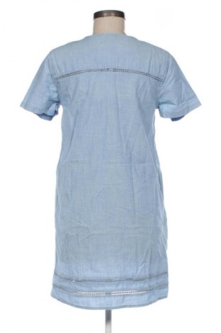 Kleid Mango, Größe S, Farbe Blau, Preis € 17,46