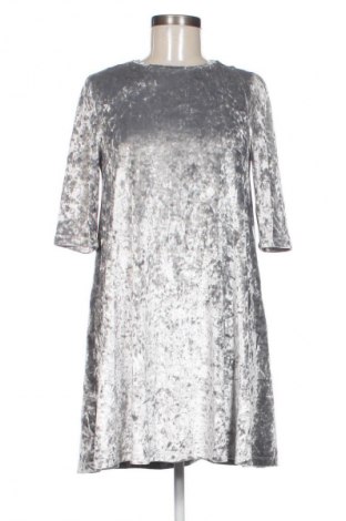 Kleid Mango, Größe M, Farbe Grau, Preis € 17,00