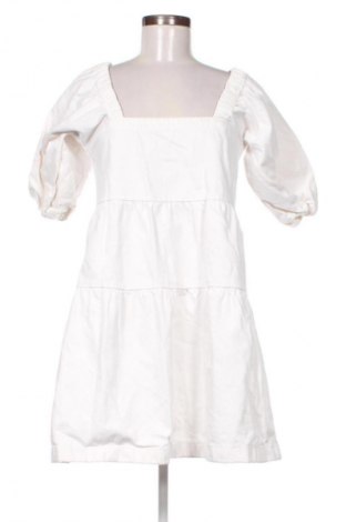 Kleid Mango, Größe S, Farbe Weiß, Preis € 17,39