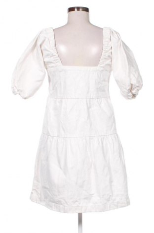 Kleid Mango, Größe S, Farbe Weiß, Preis € 17,39