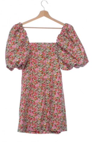 Φόρεμα Mango, Μέγεθος XS, Χρώμα Πολύχρωμο, Τιμή 10,99 €