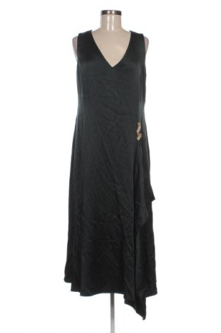 Kleid Marina Rinaldi, Größe L, Farbe Grün, Preis 244,99 €