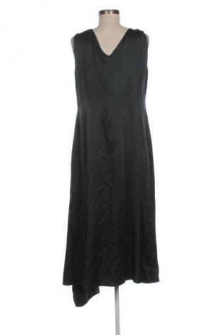 Kleid Marina Rinaldi, Größe L, Farbe Grün, Preis 244,99 €