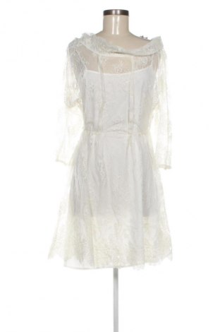 Рокля Massimo Dutti, Размер M, Цвят Бял, Цена 42,00 €