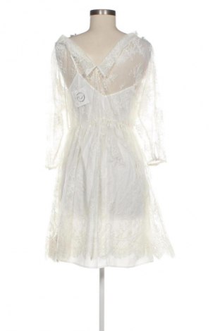 Рокля Massimo Dutti, Размер M, Цвят Бял, Цена 42,00 €