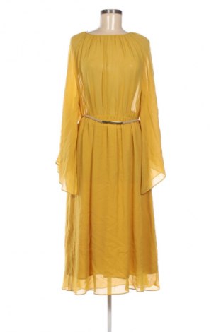 Kleid Max Mara Studio, Größe M, Farbe Gelb, Preis € 293,49