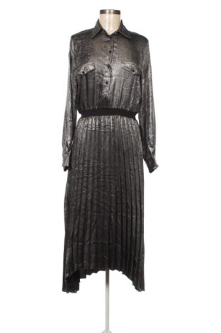 Φόρεμα Merci, Μέγεθος L, Χρώμα Ασημί, Τιμή 35,99 €