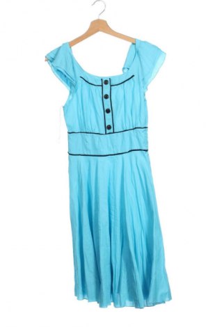 Kleid Miss, Größe S, Farbe Blau, Preis € 19,95