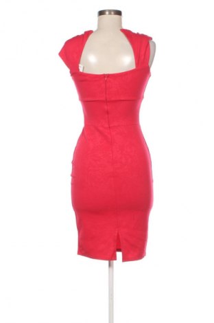 Kleid Miss Chic, Größe S, Farbe Rot, Preis € 19,94