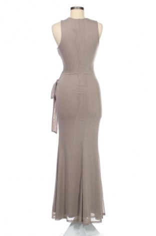 Kleid Missguided, Größe XS, Farbe Beige, Preis € 10,99