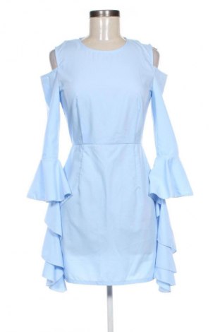 Kleid Missguided, Größe S, Farbe Blau, Preis 20,00 €