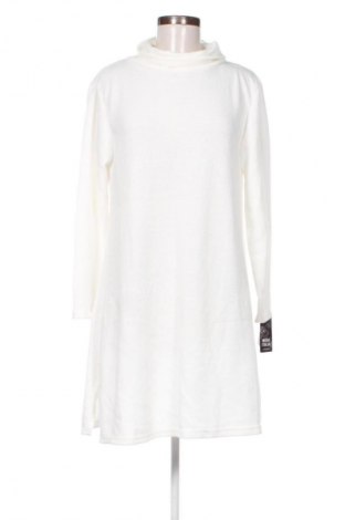 Kleid Moda Italiana, Größe M, Farbe Ecru, Preis € 20,99