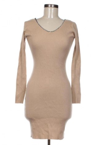 Kleid Moewy, Größe M, Farbe Beige, Preis € 4,99