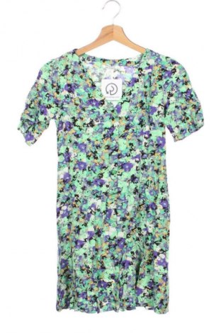 Kleid Monki, Größe XXS, Farbe Mehrfarbig, Preis 24,54 €