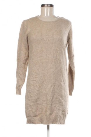 Šaty  My Hailys, Velikost M, Barva Béžová, Cena  89,00 Kč