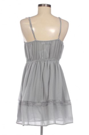 Šaty  NA-KD, Veľkosť S, Farba Sivá, Cena  24,55 €
