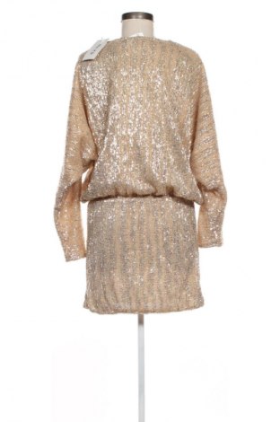 Kleid NA-KD, Größe M, Farbe Golden, Preis € 72,00