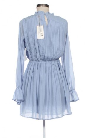 Kleid NA-KD, Größe XS, Farbe Blau, Preis 55,00 €