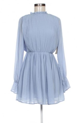 Kleid NA-KD, Größe XS, Farbe Blau, Preis 55,00 €