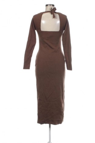 Kleid NA-KD, Größe M, Farbe Braun, Preis € 19,99