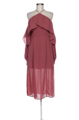 Kleid NA-KD, Größe S, Farbe Aschrosa, Preis € 55,21
