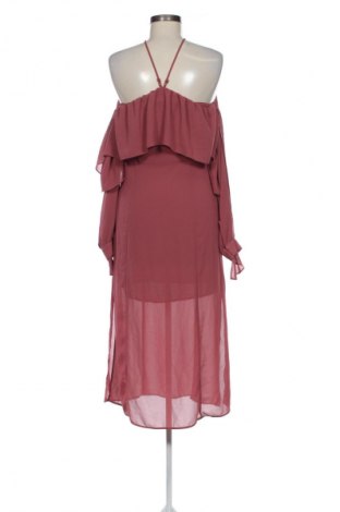 Kleid NA-KD, Größe S, Farbe Aschrosa, Preis € 55,21