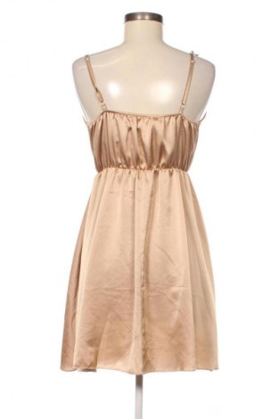 Kleid NEW COLLECTION, Größe M, Farbe Beige, Preis € 25,00