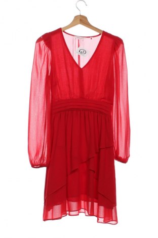 Kleid Naf Naf, Größe S, Farbe Rot, Preis € 25,00