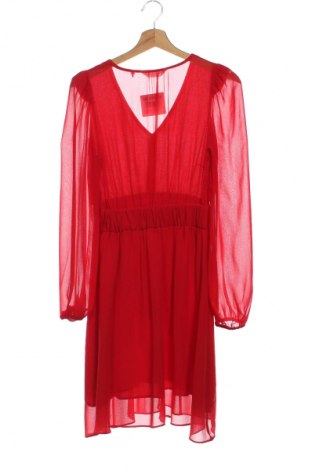 Kleid Naf Naf, Größe S, Farbe Rot, Preis € 25,00