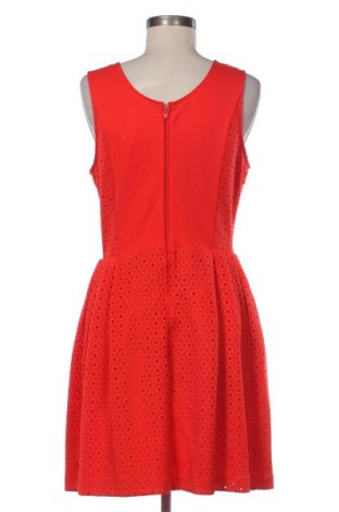 Kleid Naf Naf, Größe XL, Farbe Rot, Preis € 24,55