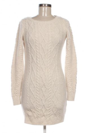 Kleid Naf Naf, Größe S, Farbe Weiß, Preis € 14,99