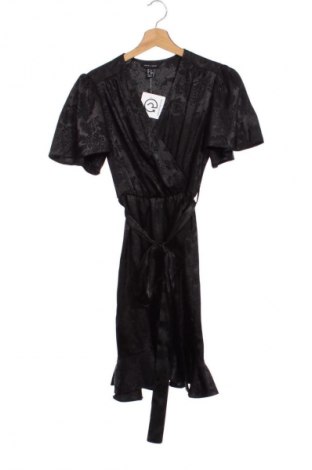 Kleid New Look, Größe XS, Farbe Schwarz, Preis 19,94 €