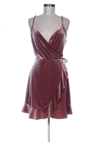 Kleid New Look, Größe L, Farbe Aschrosa, Preis € 19,93