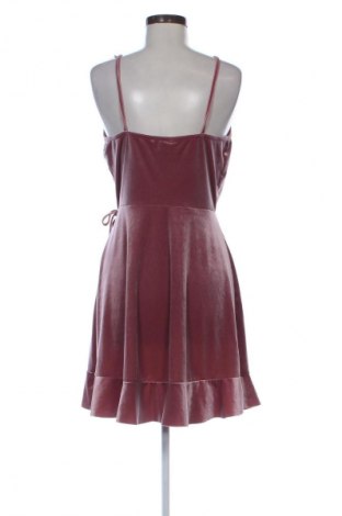Kleid New Look, Größe L, Farbe Aschrosa, Preis € 19,93