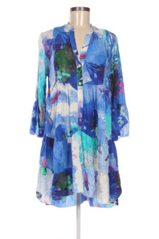 Kleid New Look, Größe M, Farbe Mehrfarbig, Preis 19,93 €