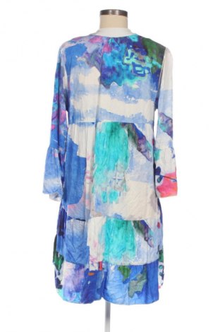 Kleid New Look, Größe M, Farbe Mehrfarbig, Preis 19,93 €