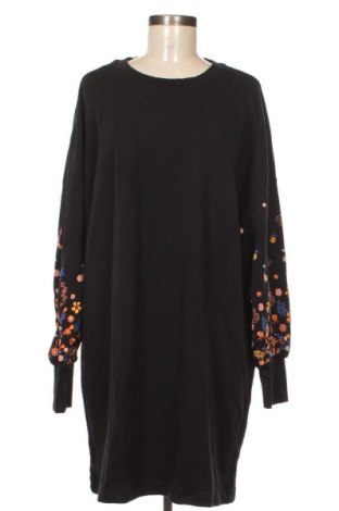Kleid ONLY, Größe 3XL, Farbe Schwarz, Preis € 41,99