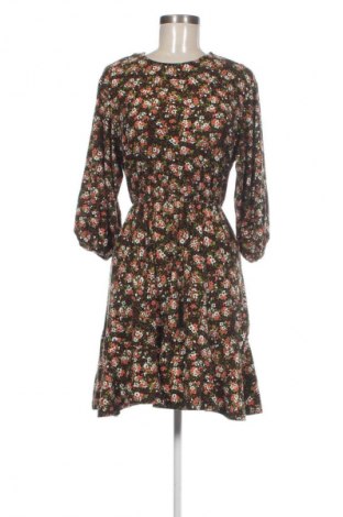 Kleid Piazza Italia, Größe S, Farbe Mehrfarbig, Preis 19,95 €