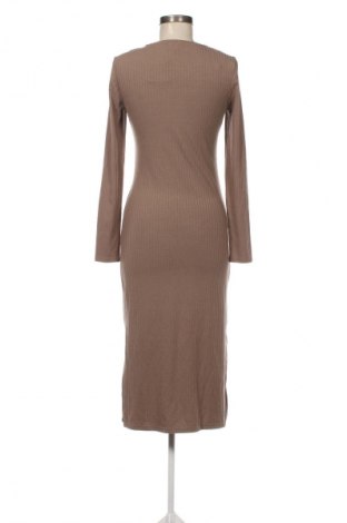 Kleid Pieces, Größe S, Farbe Beige, Preis 11,99 €