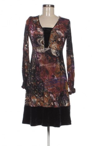 Kleid Piu & Piu, Größe M, Farbe Mehrfarbig, Preis € 15,99