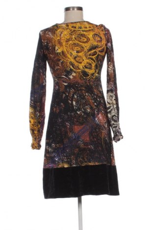 Kleid Piu & Piu, Größe M, Farbe Mehrfarbig, Preis € 15,99