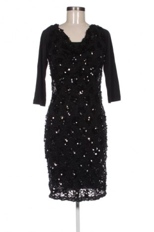 Kleid Piu & Piu, Größe S, Farbe Schwarz, Preis € 42,00